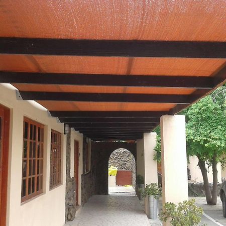 Larissa Hotel Maun Luaran gambar